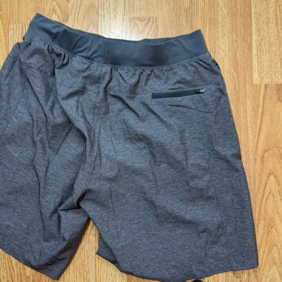 Asics Charcoal Women's Top - Picture 4 of 7